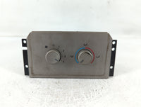 2007 Lincoln Navigator Climate Control Module Temperature AC/Heater Replacement P/N:7L74-19980-AC Fits OEM Used Auto Parts - Oemusedautoparts1.com