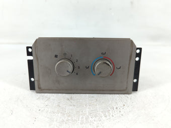 compare product 2007 Lincoln Navigator Climate Control Module Temperature AC/Heater Replacement P/N:7L74-19980-AC Fits OEM Used Auto Parts