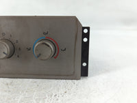 2007 Lincoln Navigator Climate Control Module Temperature AC/Heater Replacement P/N:7L74-19980-AC Fits OEM Used Auto Parts - Oemusedautoparts1.com