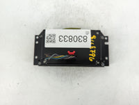 2007 Lincoln Navigator Climate Control Module Temperature AC/Heater Replacement P/N:7L74-19980-AC Fits OEM Used Auto Parts - Oemusedautoparts1.com