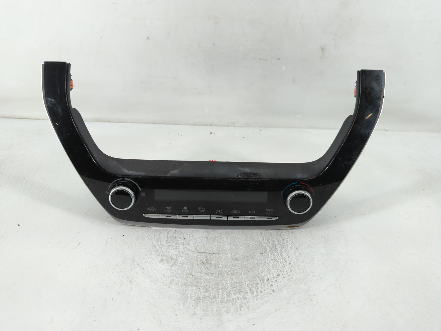 2020 Toyota Corolla Climate Control Module Temperature AC/Heater Replacement P/N:982-1V98 40 55900-02D40, 75K5333>ABS< Fits OEM Used Auto Parts - Oemusedautoparts1.com