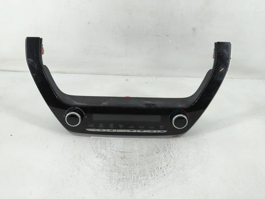 2020 Toyota Corolla Climate Control Module Temperature AC/Heater Replacement P/N:982-1V98 40 55900-02D40, 75K5333>ABS< Fits OEM Used Auto Parts - Oemusedautoparts1.com