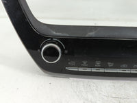 2020 Toyota Corolla Climate Control Module Temperature AC/Heater Replacement P/N:982-1V98 40 55900-02D40, 75K5333>ABS< Fits OEM Used Auto Parts - Oemusedautoparts1.com