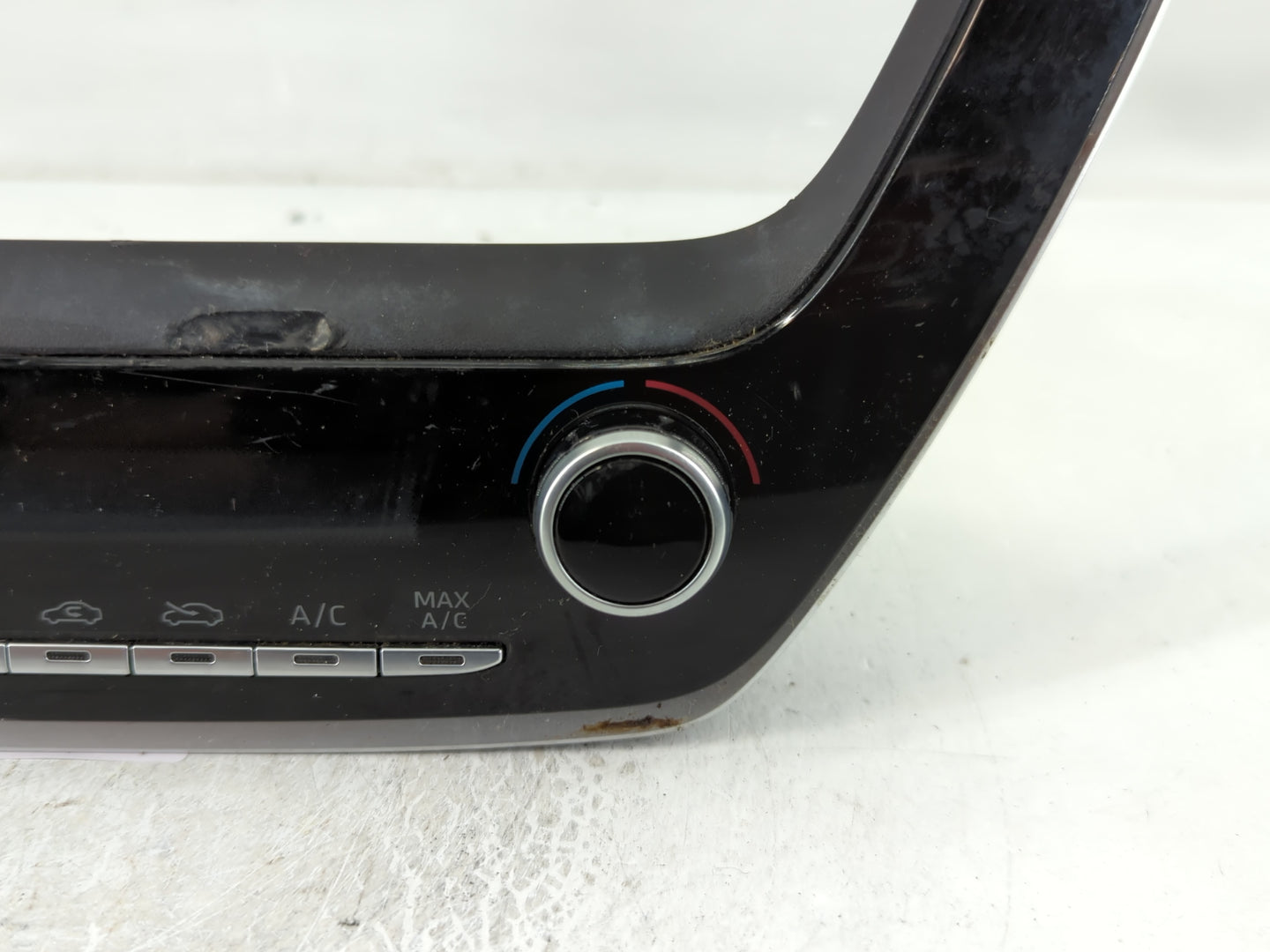 2020 Toyota Corolla Climate Control Module Temperature AC/Heater Replacement P/N:982-1V98 40 55900-02D40, 75K5333>ABS< Fits OEM Used Auto Parts - Oemusedautoparts1.com