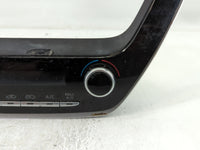 2020 Toyota Corolla Climate Control Module Temperature AC/Heater Replacement P/N:982-1V98 40 55900-02D40, 75K5333>ABS< Fits OEM Used Auto Parts - Oemusedautoparts1.com