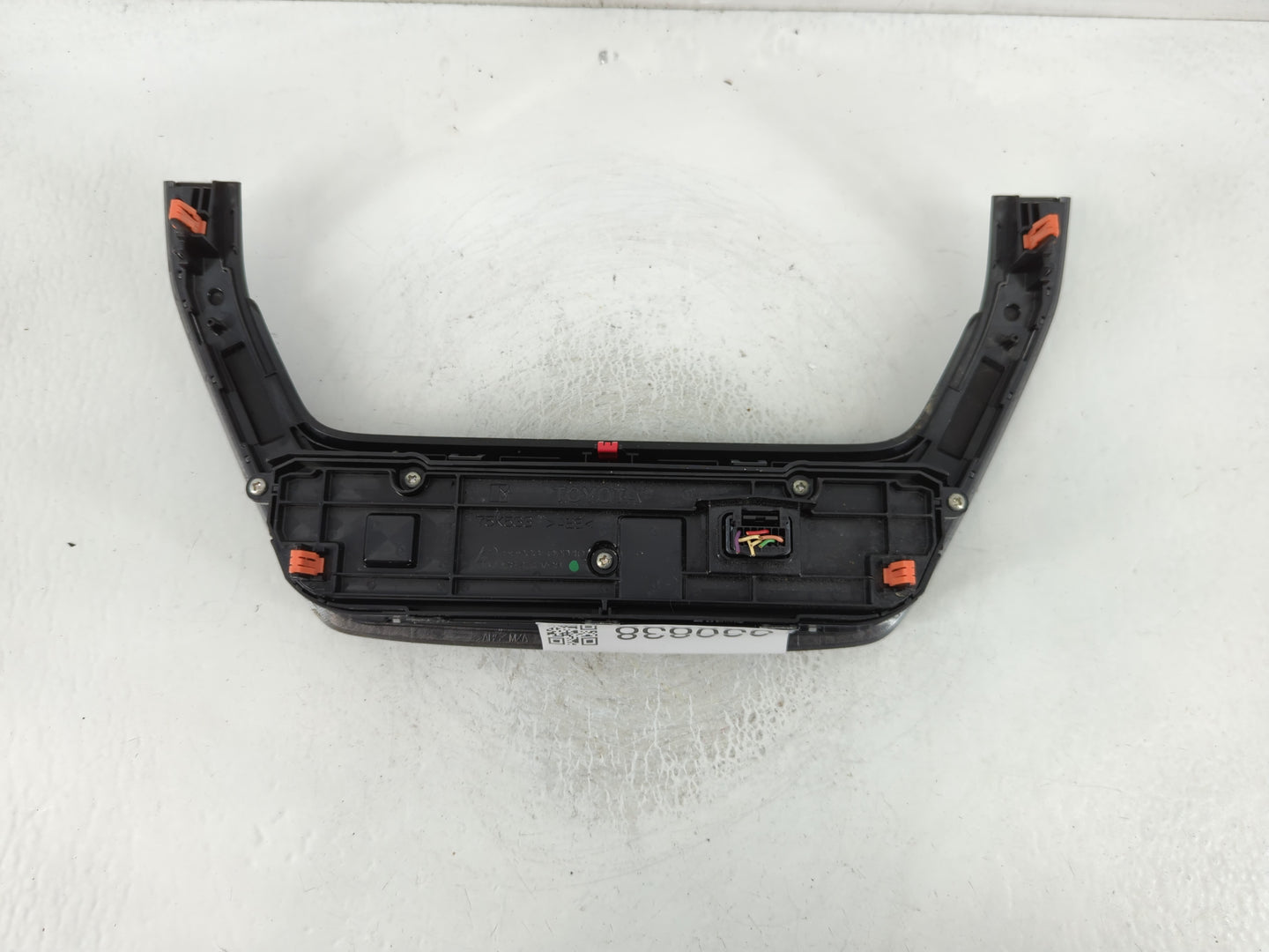 2020 Toyota Corolla Climate Control Module Temperature AC/Heater Replacement P/N:982-1V98 40 55900-02D40, 75K5333>ABS< Fits OEM Used Auto Parts - Oemusedautoparts1.com