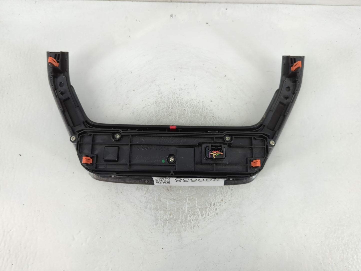 2020 Toyota Corolla Climate Control Module Temperature AC/Heater Replacement P/N:982-1V98 40 55900-02D40, 75K5333>ABS< Fits OEM Used Auto Parts - Oemusedautoparts1.com