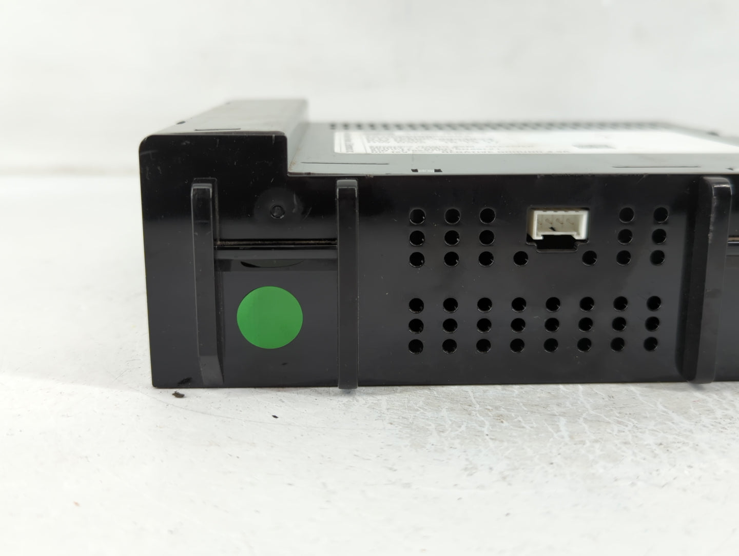 2018 Chevrolet Silverado 1500 Radio AM FM Cd Player Receiver Replacement P/N:42554623 Fits Fits 2019 OEM Used Auto Parts - Oemusedautoparts1.com