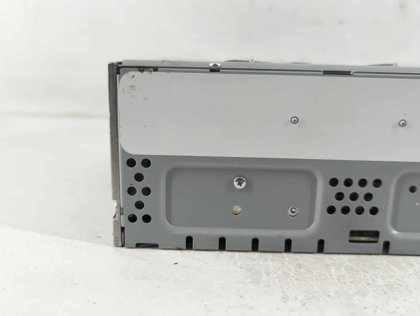 2019 Ford Fusion Radio AM FM Cd Player Receiver Replacement P/N:CQ-HJ16N0404MB Fits OEM Used Auto Parts - Oemusedautoparts1.com