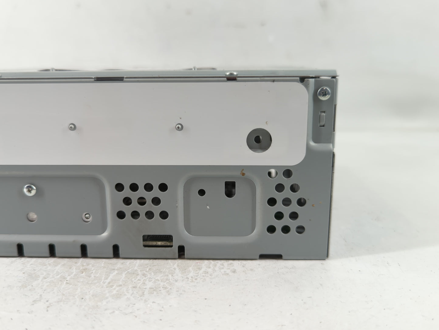 2019 Ford Fusion Radio AM FM Cd Player Receiver Replacement P/N:CQ-HJ16N0404MB Fits OEM Used Auto Parts - Oemusedautoparts1.com