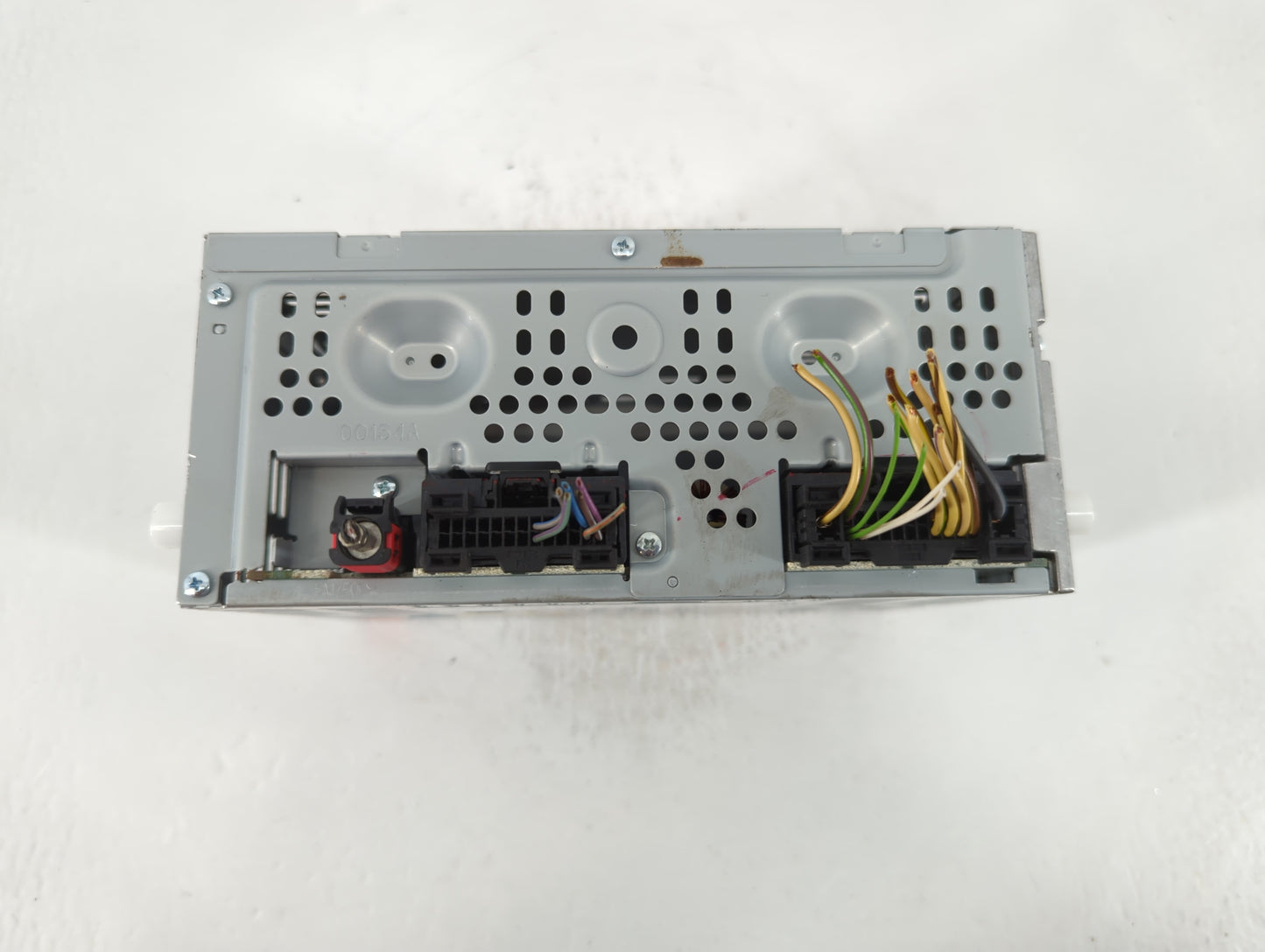 2019 Ford Fusion Radio AM FM Cd Player Receiver Replacement P/N:CQ-HJ16N0404MB Fits OEM Used Auto Parts - Oemusedautoparts1.com