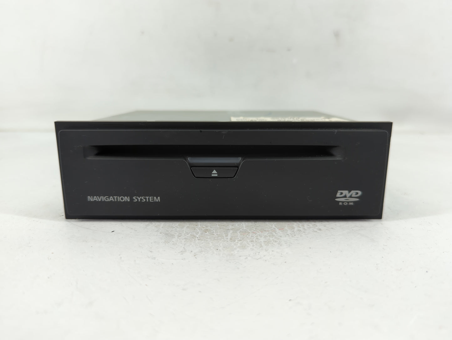 2006 Infiniti G35 Radio AM FM Cd Player Receiver Replacement P/N:25915 CF405 Fits OEM Used Auto Parts - Oemusedautoparts1.com