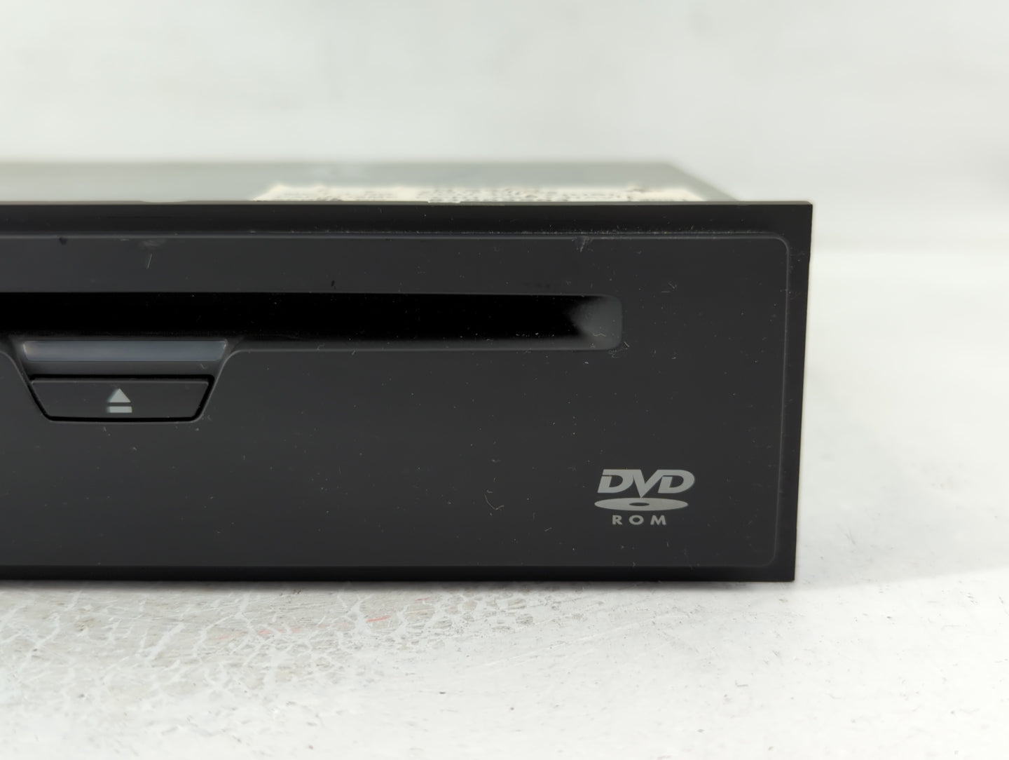 2006 Infiniti G35 Radio AM FM Cd Player Receiver Replacement P/N:25915 CF405 Fits OEM Used Auto Parts - Oemusedautoparts1.com