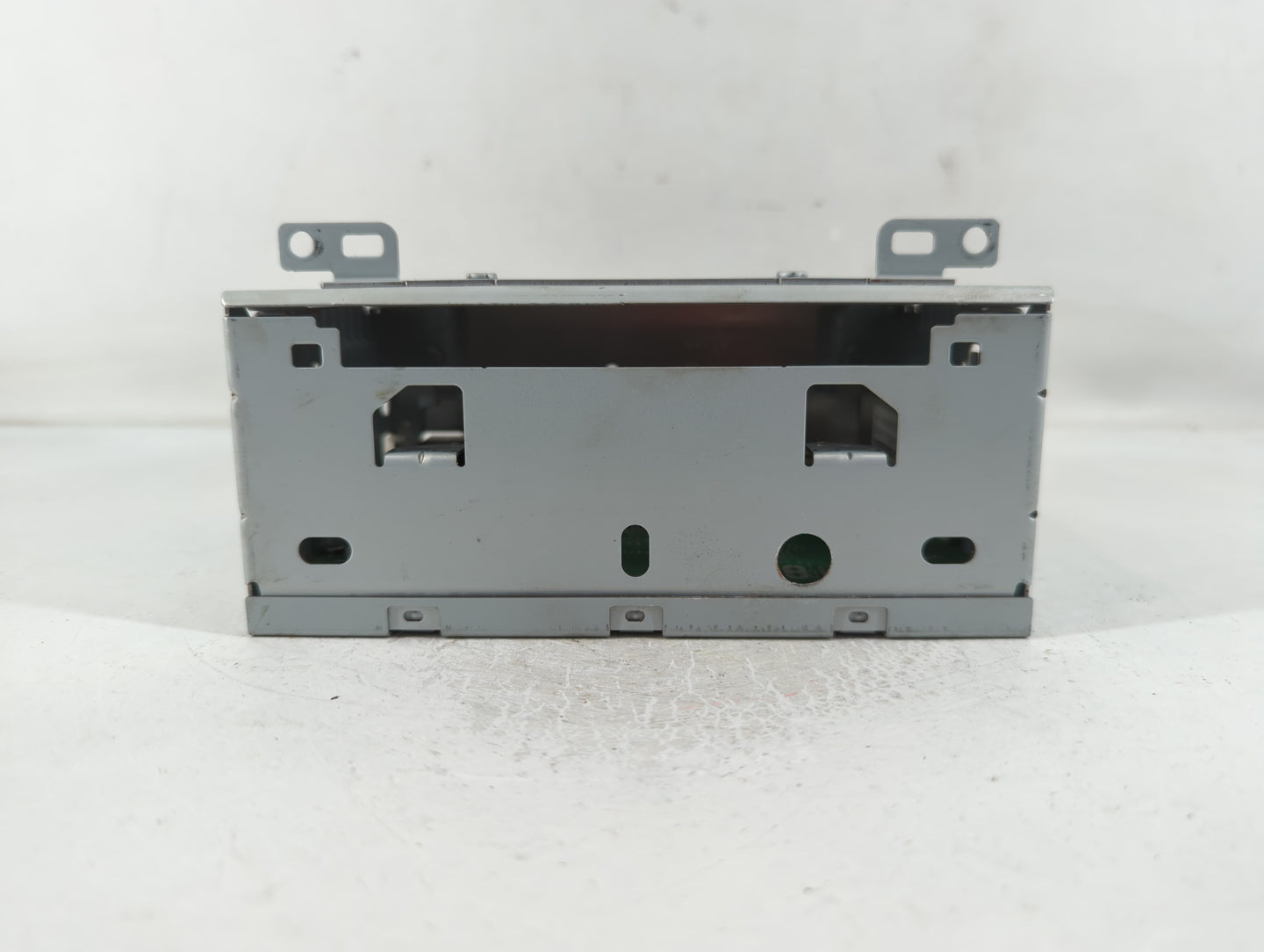2018 Ford Focus Radio AM FM Cd Player Receiver Replacement P/N:JM5T-18D818-BA Fits OEM Used Auto Parts - Oemusedautoparts1.com