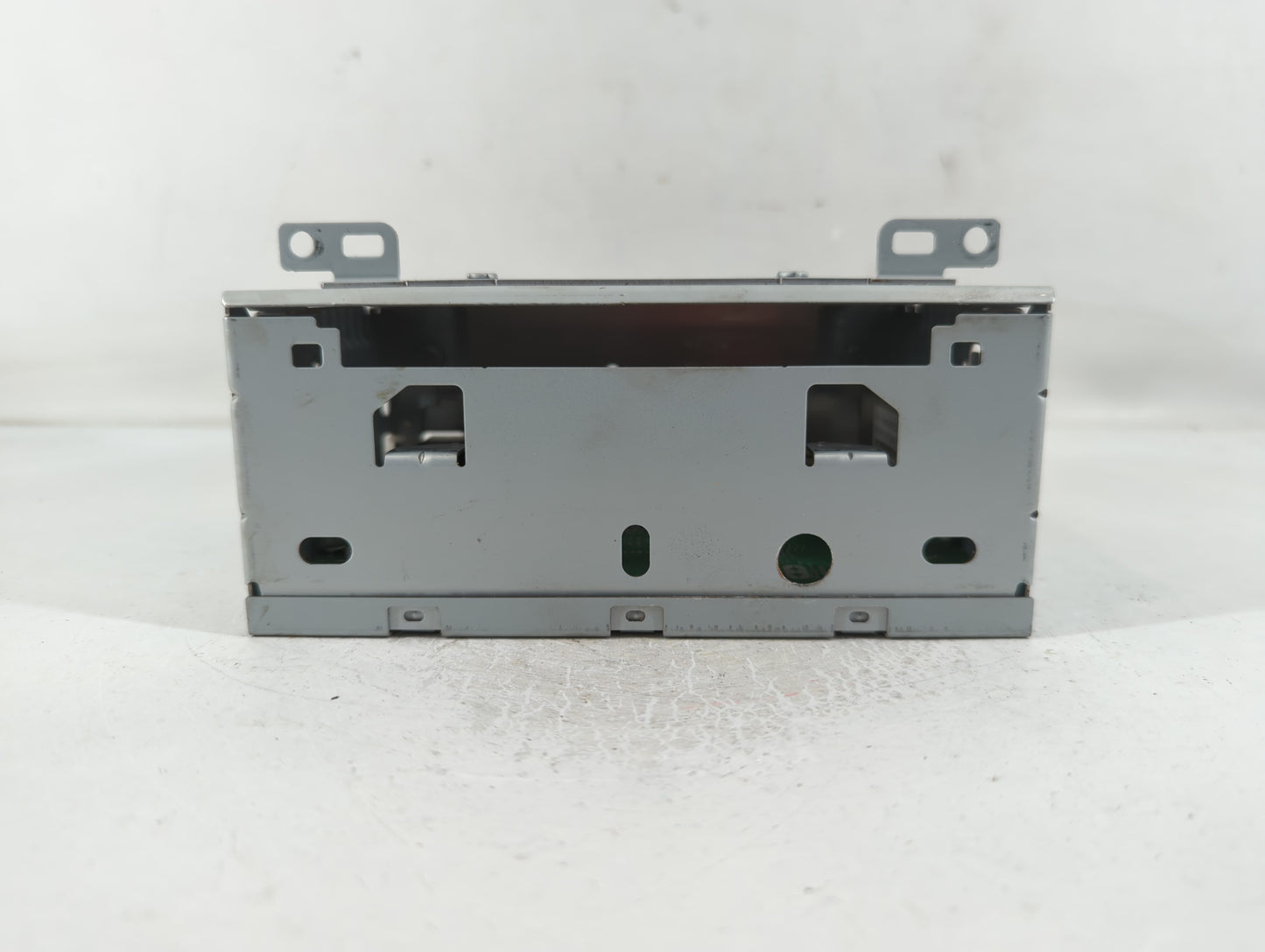 2018 Ford Focus Radio AM FM Cd Player Receiver Replacement P/N:JM5T-18D818-BA Fits OEM Used Auto Parts - Oemusedautoparts1.com
