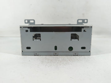 2018 Ford Focus Radio AM FM Cd Player Receiver Replacement P/N:JM5T-18D818-BA Fits OEM Used Auto Parts - Oemusedautoparts1.com