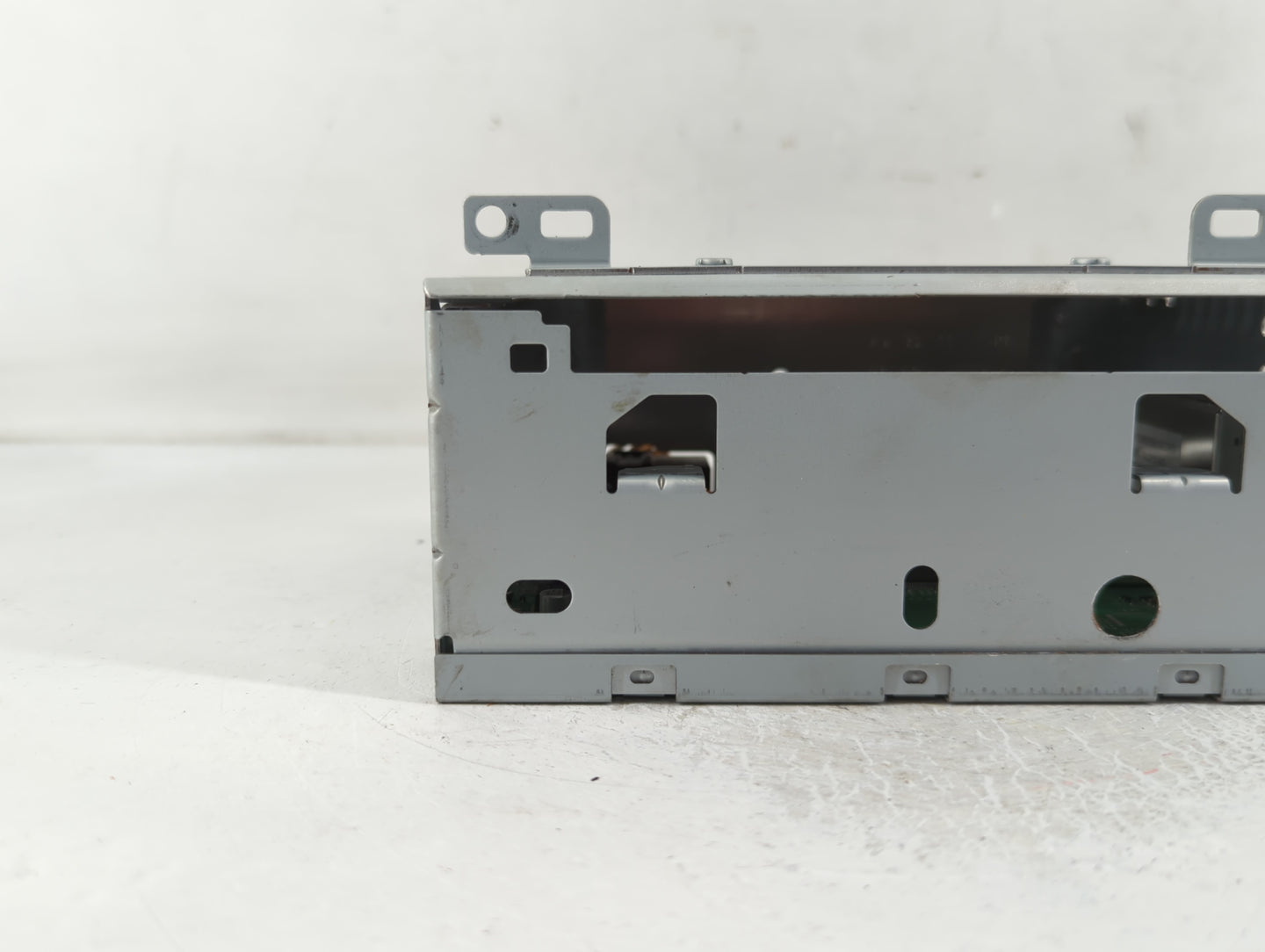 2018 Ford Focus Radio AM FM Cd Player Receiver Replacement P/N:JM5T-18D818-BA Fits OEM Used Auto Parts - Oemusedautoparts1.com