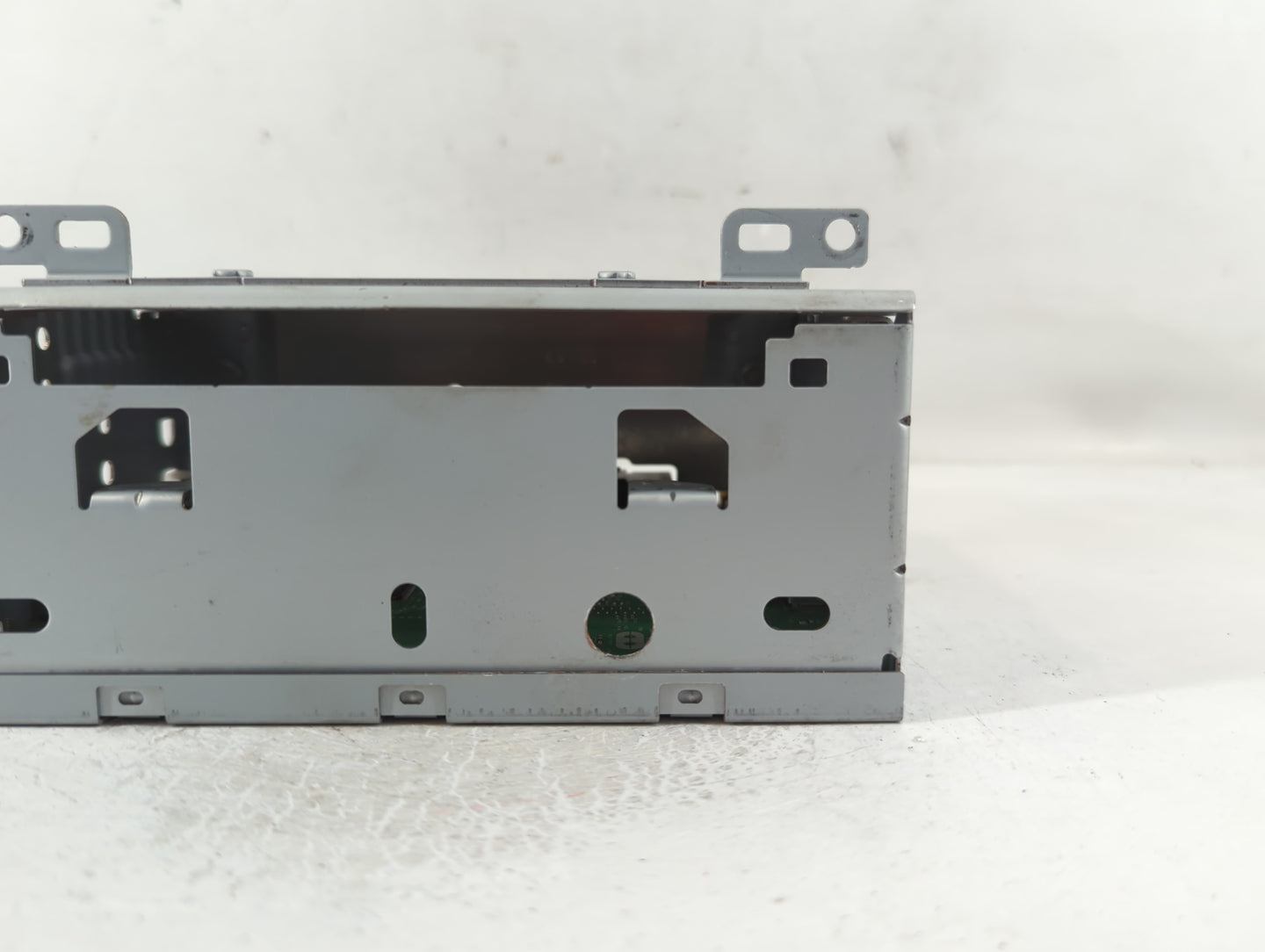 2018 Ford Focus Radio AM FM Cd Player Receiver Replacement P/N:JM5T-18D818-BA Fits OEM Used Auto Parts - Oemusedautoparts1.com