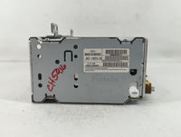 2018 Ford Focus Radio AM FM Cd Player Receiver Replacement P/N:JM5T-18D818-BA Fits OEM Used Auto Parts - Oemusedautoparts1.com