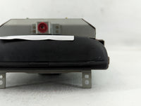 2003 Volvo Xc90 Radio AM FM Cd Player Receiver Replacement P/N:30656245-1 Fits OEM Used Auto Parts - Oemusedautoparts1.com