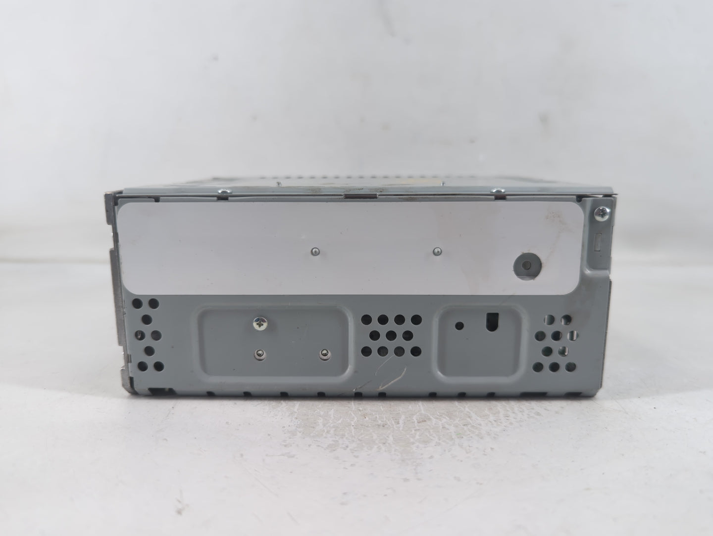 2019-2020 Ford Edge Radio AM FM Cd Player Receiver Replacement Fits Fits 2019 2020 OEM Used Auto Parts - Oemusedautoparts1.com