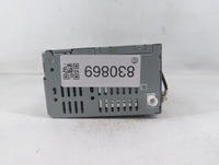 2019-2020 Ford Edge Radio AM FM Cd Player Receiver Replacement Fits Fits 2019 2020 OEM Used Auto Parts - Oemusedautoparts1.com