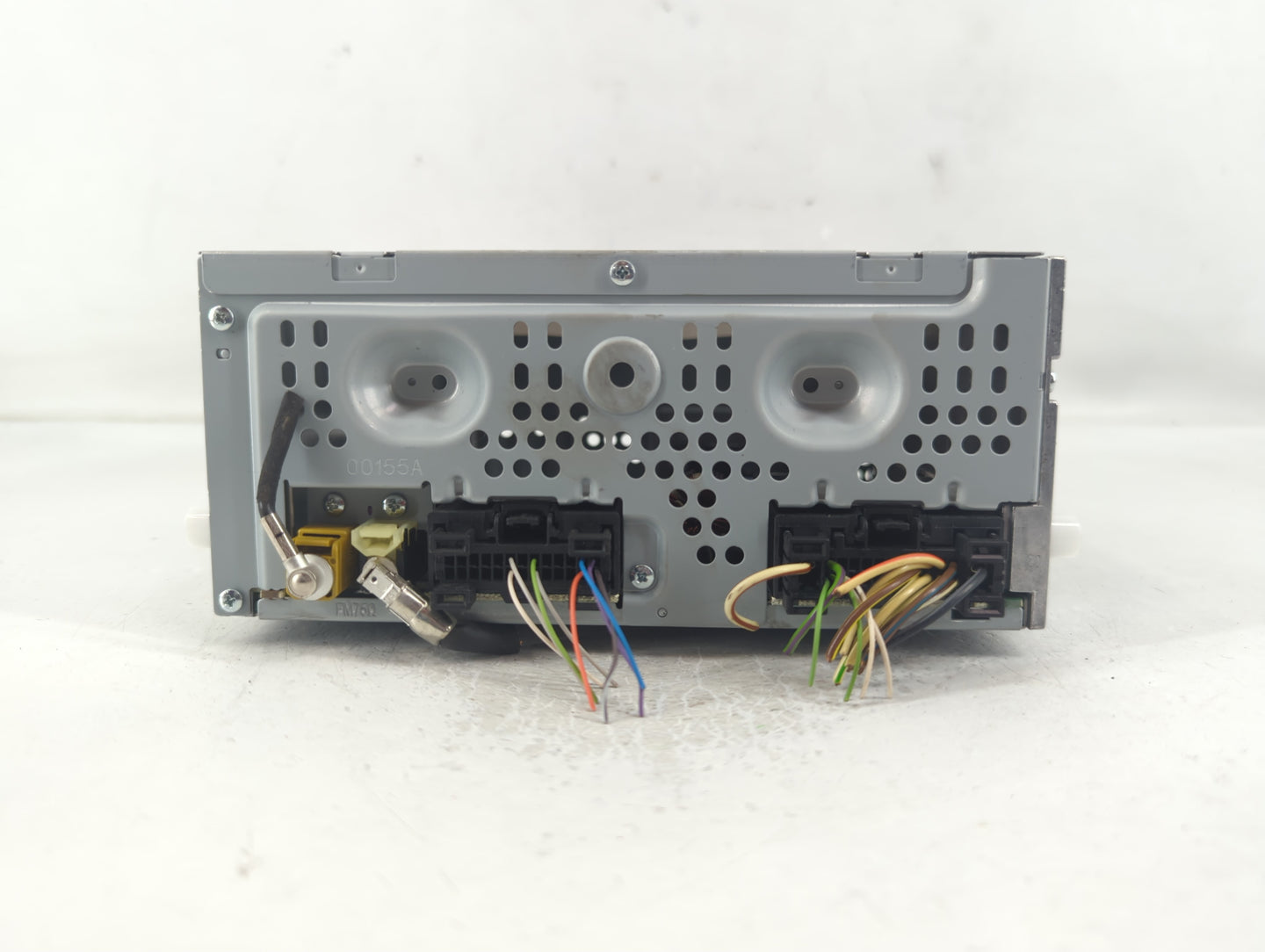 2019-2020 Ford Edge Radio AM FM Cd Player Receiver Replacement Fits Fits 2019 2020 OEM Used Auto Parts - Oemusedautoparts1.com