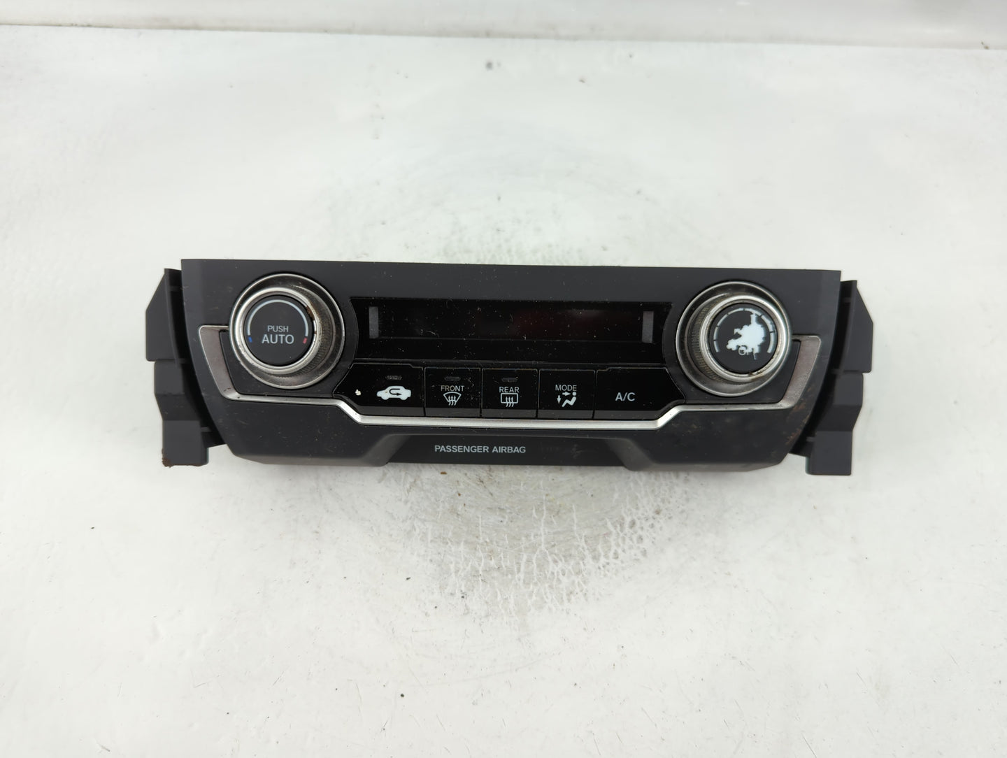 2016-2021 Honda Civic Climate Control Module Temperature AC/Heater Replacement P/N:1157A2 200223 Fits OEM Used Auto Parts - Oemusedautoparts1.com