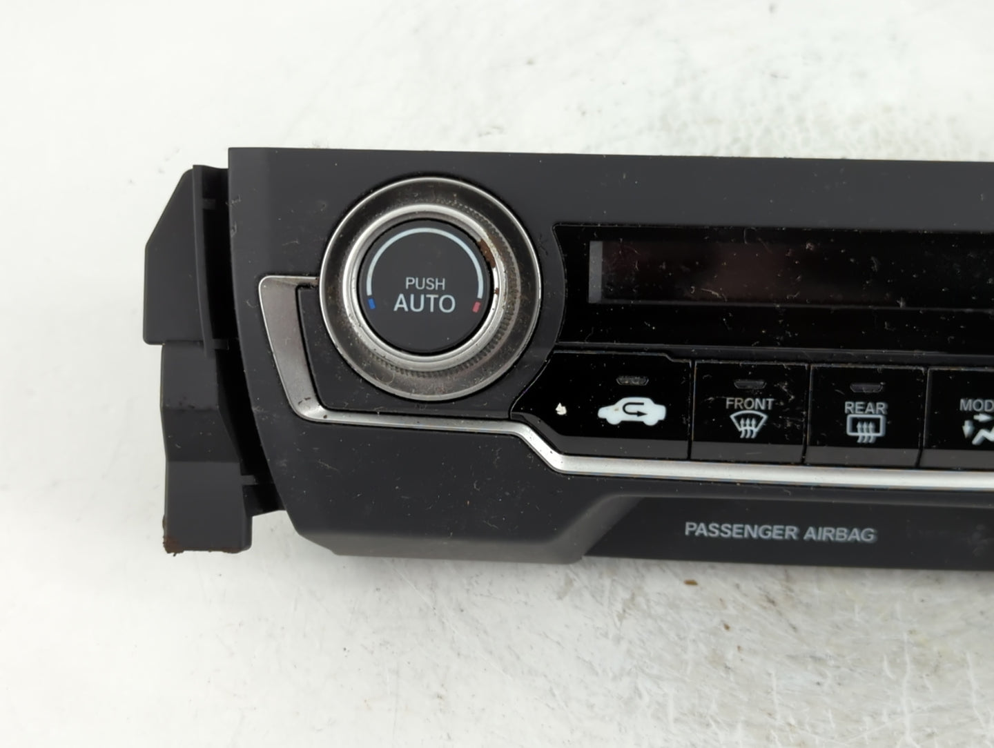 2016-2021 Honda Civic Climate Control Module Temperature AC/Heater Replacement P/N:1157A2 200223 Fits OEM Used Auto Parts - Oemusedautoparts1.com