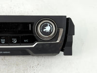 2016-2021 Honda Civic Climate Control Module Temperature AC/Heater Replacement P/N:1157A2 200223 Fits OEM Used Auto Parts - Oemusedautoparts1.com