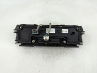2016-2021 Honda Civic Climate Control Module Temperature AC/Heater Replacement P/N:1157A2 200223 Fits OEM Used Auto Parts - Oemusedautoparts1.com