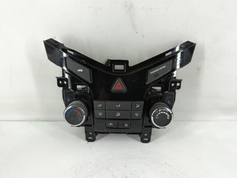 compare product 2012-2016 Chevrolet Cruze Climate Control Module Temperature AC/Heater Replacement P/N:95146207 Fits Fits 2012 2013 2014 2015 2016 OEM Used Auto Parts