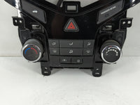 2012-2016 Chevrolet Cruze Climate Control Module Temperature AC/Heater Replacement P/N:95146207 Fits Fits 2012 2013 2014 2015 2016 OEM Used Auto Parts - Oemusedautoparts1.com