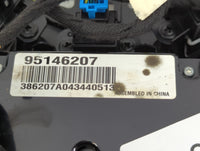 2012-2016 Chevrolet Cruze Climate Control Module Temperature AC/Heater Replacement P/N:95146207 Fits Fits 2012 2013 2014 2015 2016 OEM Used Auto Parts - Oemusedautoparts1.com