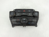2017 Dodge Challenger Climate Control Module Temperature AC/Heater Replacement P/N:HH665656 3354380, 5PG682XGAE Fits OEM Used Auto Parts - Oemusedautoparts1.com