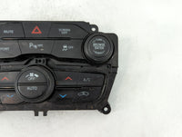 2017 Dodge Challenger Climate Control Module Temperature AC/Heater Replacement P/N:HH665656 3354380, 5PG682XGAE Fits OEM Used Auto Parts - Oemusedautoparts1.com