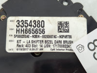 2017 Dodge Challenger Climate Control Module Temperature AC/Heater Replacement P/N:HH665656 3354380, 5PG682XGAE Fits OEM Used Auto Parts - Oemusedautoparts1.com