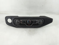 2014-2018 Jeep Wrangler Climate Control Module Temperature AC/Heater Replacement P/N:P6BE36DX0AC Fits OEM Used Auto Parts - Oemusedautoparts1.com