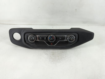 compare product 2014-2018 Jeep Wrangler Climate Control Module Temperature AC/Heater Replacement P/N:P6BE36DX0AC Fits OEM Used Auto Parts