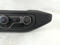 2014-2018 Jeep Wrangler Climate Control Module Temperature AC/Heater Replacement P/N:P6BE36DX0AC Fits OEM Used Auto Parts - Oemusedautoparts1.com