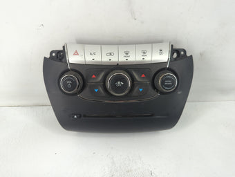compare product 2011-2017 Dodge Journey Climate Control Module Temperature AC/Heater Replacement P/N:1RX581X9AD Fits OEM Used Auto Parts