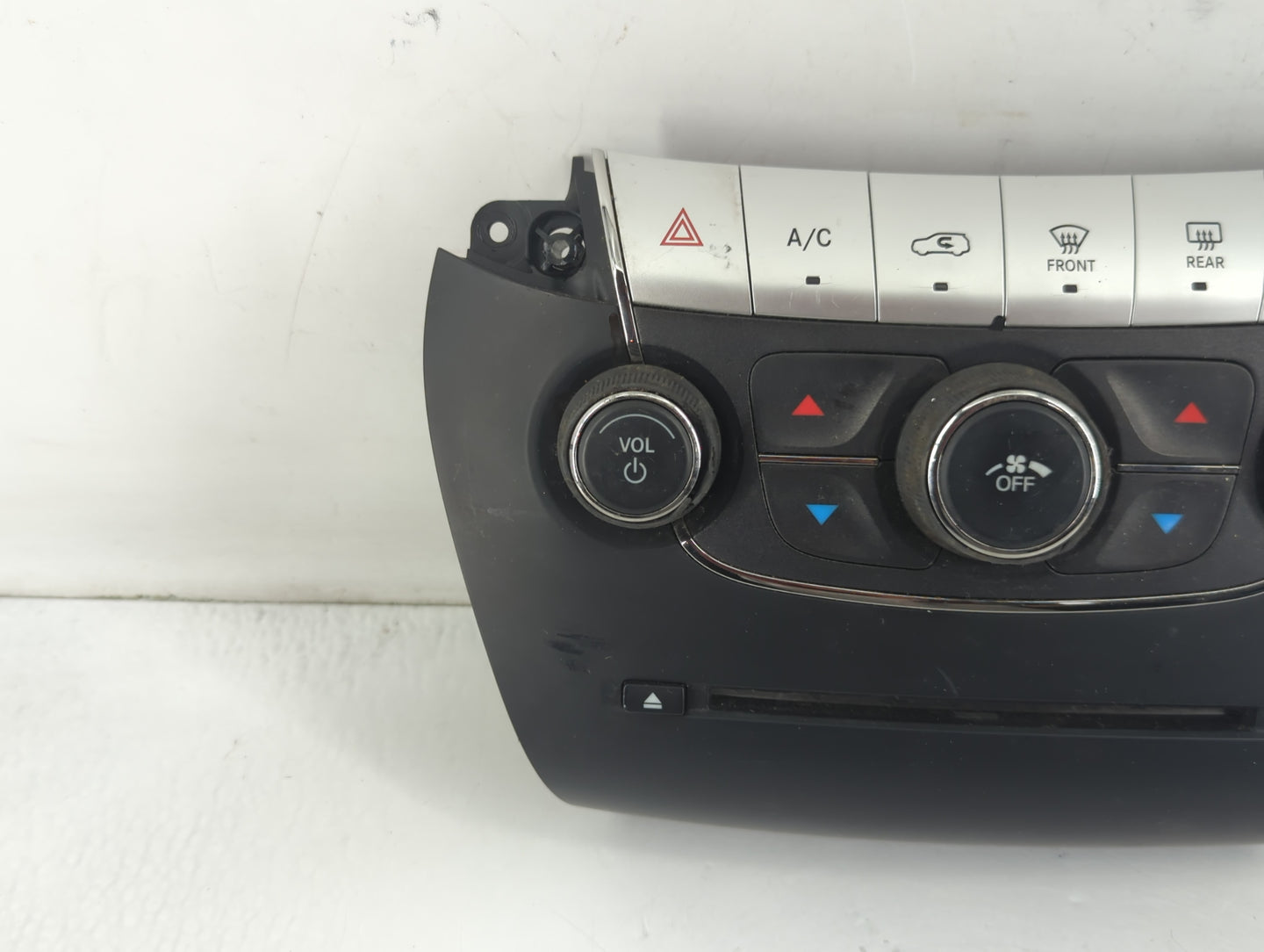 2011-2017 Dodge Journey Climate Control Module Temperature AC/Heater Replacement P/N:1RX581X9AD Fits OEM Used Auto Parts - Oemusedautoparts1.com