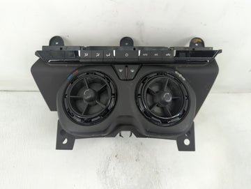 2016-2017 Chevrolet Camaro Climate Control Module Temperature AC/Heater Replacement P/N:84078979 Fits Fits 2016 2017 OEM Used Auto Parts - Oemusedautoparts1.com