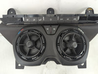 2016-2017 Chevrolet Camaro Climate Control Module Temperature AC/Heater Replacement P/N:84078979 Fits Fits 2016 2017 OEM Used Auto Parts - Oemusedautoparts1.com