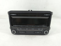 2012-2015 Volkswagen Passat Radio AM FM Cd Player Receiver Replacement P/N:1K0 035 164 D Fits Fits 2011 2012 2013 2014 2015 2016 OEM Used Auto Parts - Oemusedautoparts1.com