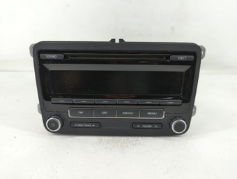 compare product 2012-2015 Volkswagen Passat Radio AM FM Cd Player Receiver Replacement P/N:1K0 035 164 D Fits Fits 2011 2012 2013 2014 2015 2016 OEM Used Auto Parts