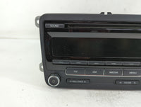 2012-2015 Volkswagen Passat Radio AM FM Cd Player Receiver Replacement P/N:1K0 035 164 D Fits Fits 2011 2012 2013 2014 2015 2016 OEM Used Auto Parts - Oemusedautoparts1.com