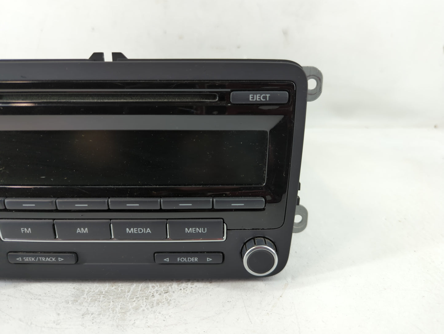2012-2015 Volkswagen Passat Radio AM FM Cd Player Receiver Replacement P/N:1K0 035 164 D Fits Fits 2011 2012 2013 2014 2015 2016 OEM Used Auto Parts - Oemusedautoparts1.com