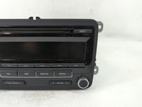 2012-2015 Volkswagen Passat Radio AM FM Cd Player Receiver Replacement P/N:1K0 035 164 D Fits Fits 2011 2012 2013 2014 2015 2016 OEM Used Auto Parts - Oemusedautoparts1.com