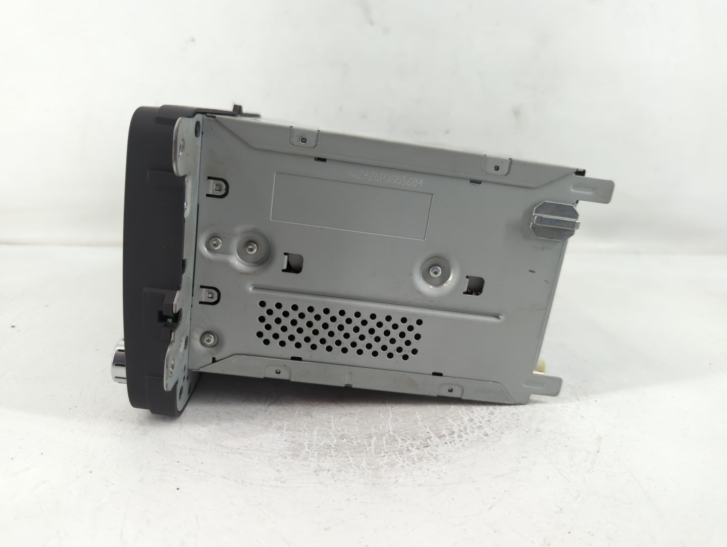 2012-2015 Volkswagen Passat Radio AM FM Cd Player Receiver Replacement P/N:1K0 035 164 D Fits Fits 2011 2012 2013 2014 2015 2016 OEM Used Auto Parts - Oemusedautoparts1.com